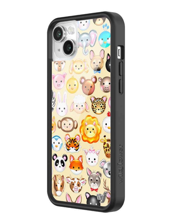 Animal Kingdom iPhone Case iPhone Case Wildflower Cases