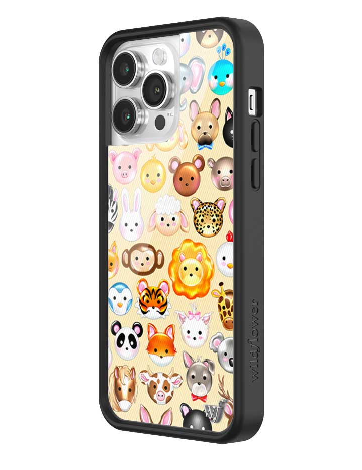 Animal Kingdom iPhone Case iPhone Case Wildflower Cases