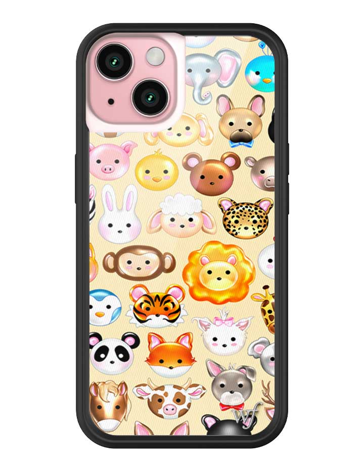 Animal Kingdom iPhone Case iPhone 15 iPhone Case Wildflower Cases