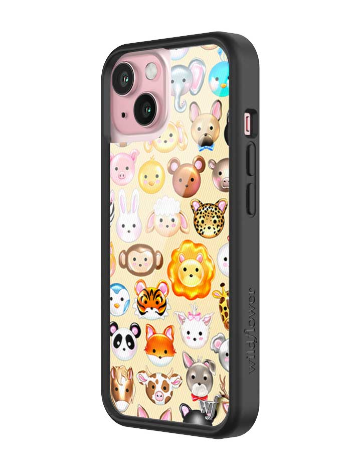 Animal Kingdom iPhone Case iPhone Case Wildflower Cases