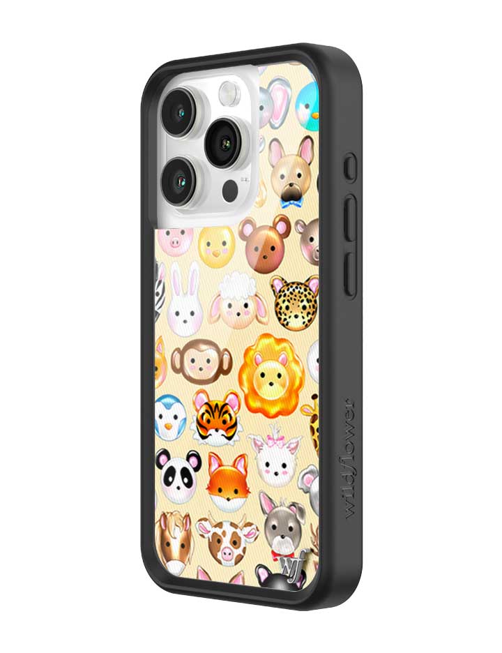 Animal Kingdom iPhone Case iPhone Case Wildflower Cases