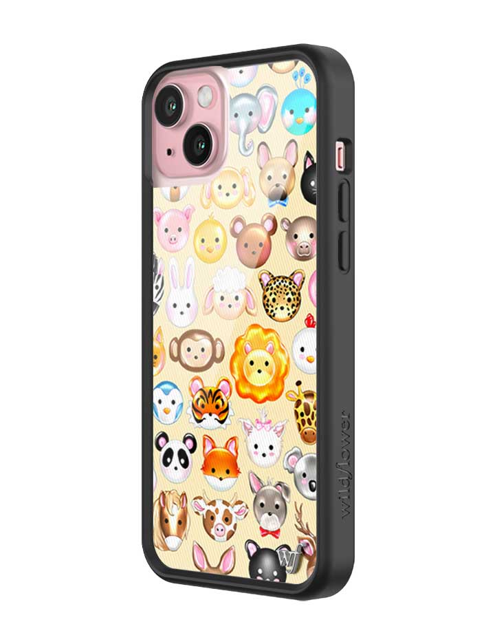 Animal Kingdom iPhone Case iPhone Case Wildflower Cases