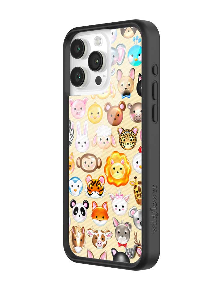 Animal Kingdom iPhone Case iPhone Case Wildflower Cases