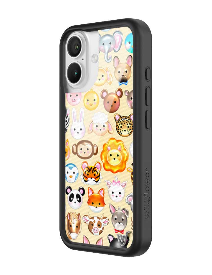 Animal Kingdom iPhone Case iPhone Case Wildflower Cases