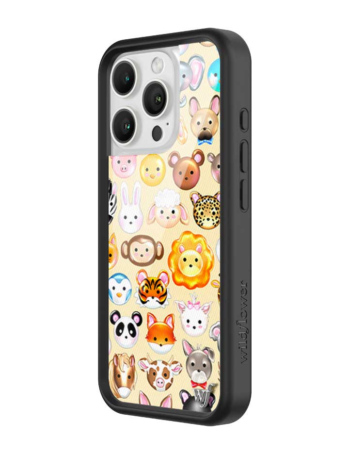 Animal Kingdom iPhone Case iPhone Case Wildflower Cases