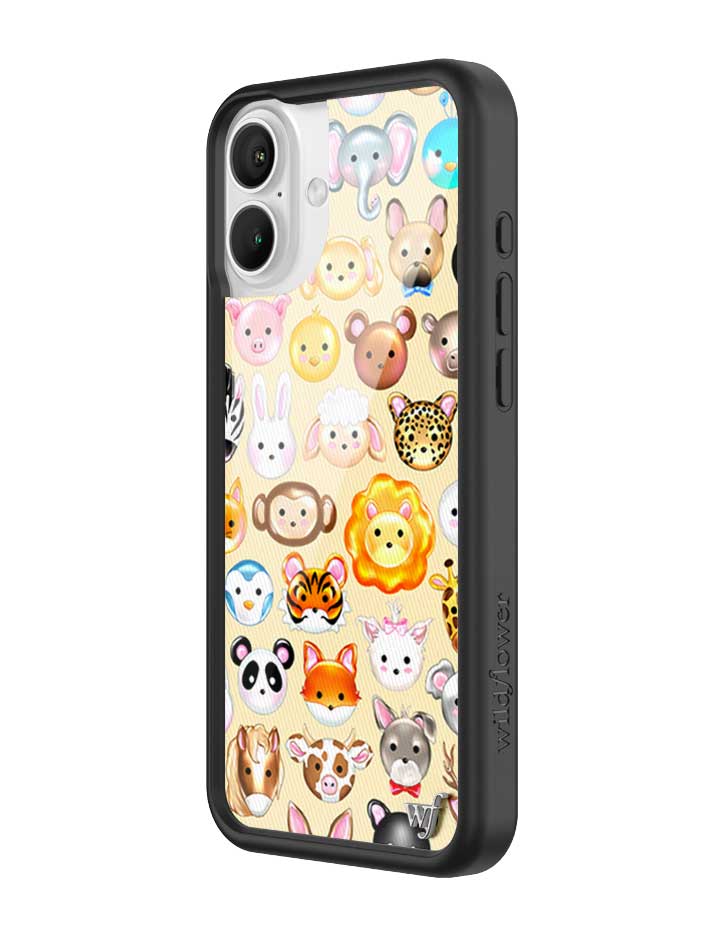 Animal Kingdom iPhone Case iPhone Case Wildflower Cases
