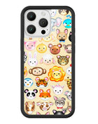 Animal Kingdom iPhone Case iPhone 16 Pro Max iPhone Case Wildflower Cases