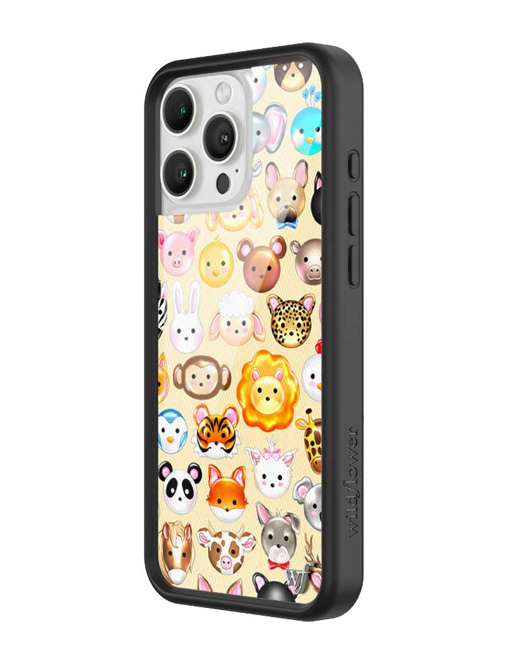 Animal Kingdom iPhone Case iPhone Case Wildflower Cases