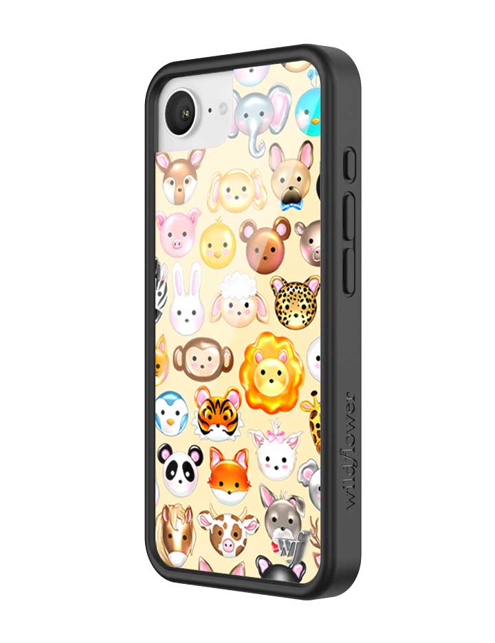 Animal Kingdom iPhone Case iPhone Case Wildflower Cases