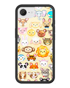 Animal Kingdom iPhone Case iPhone 17e iPhone Case Wildflower Cases