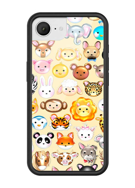 Animal Kingdom iPhone Case iPhone 17e iPhone Case Wildflower Cases