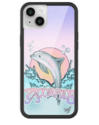 Aquarius iPhone Case iPhone 14 Plus iPhone Case Wildflower Cases