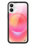 Hot Pink Aura iPhone Case iPhone 16 Plus iPhone Case Wildflower Cases