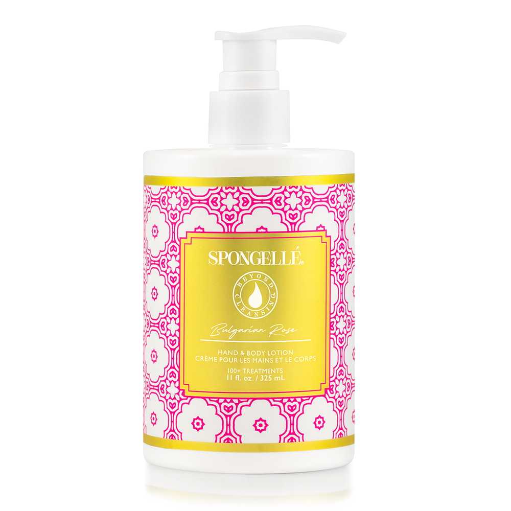 Bulgarian Rose | Body Lotion Body Lotion Spongellé