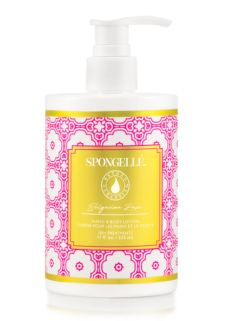 Bulgarian Rose | Body Lotion Body Lotion Spongellé