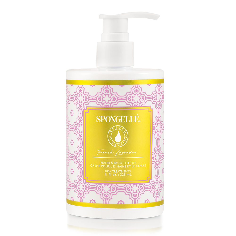 French Lavender | Body Lotion Body Lotion Spongellé