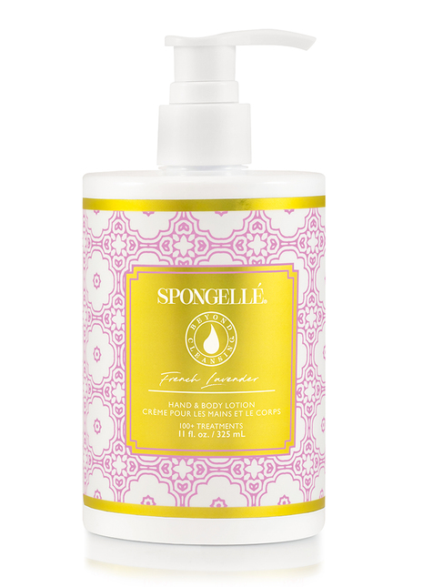 French Lavender | Body Lotion Body Lotion Spongellé