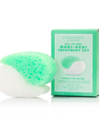 Green Tea Bliss Mani-Pedi Treatment Set | Essentials