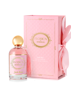 Jude Rose Eau de Parfum | Florica Body Fragrance Spongellé
