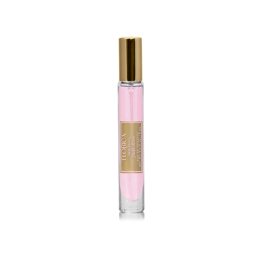 Jude Rose Eau de Toilette | Florica Body Fragrance Spongellé