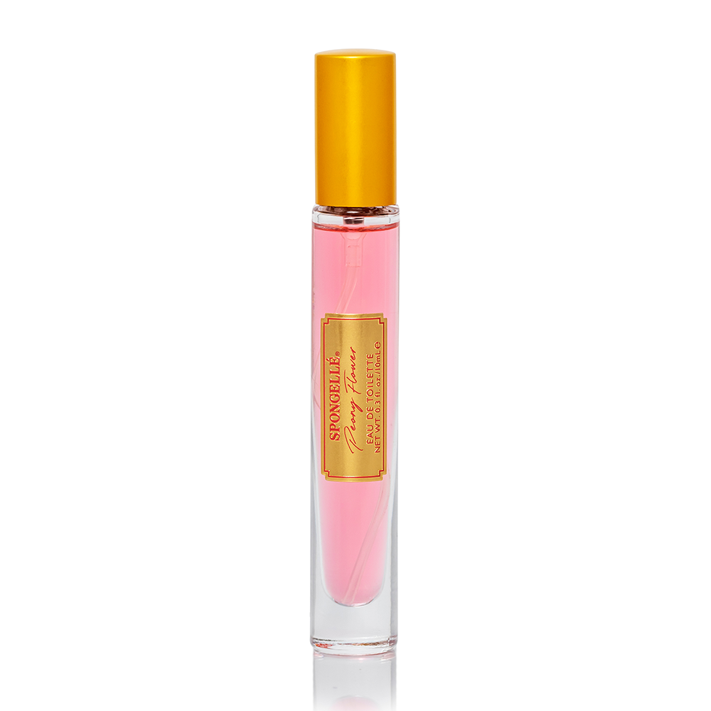 Peony Flower | Private Reserve Eau de Toilette Body Fragrance Spongellé