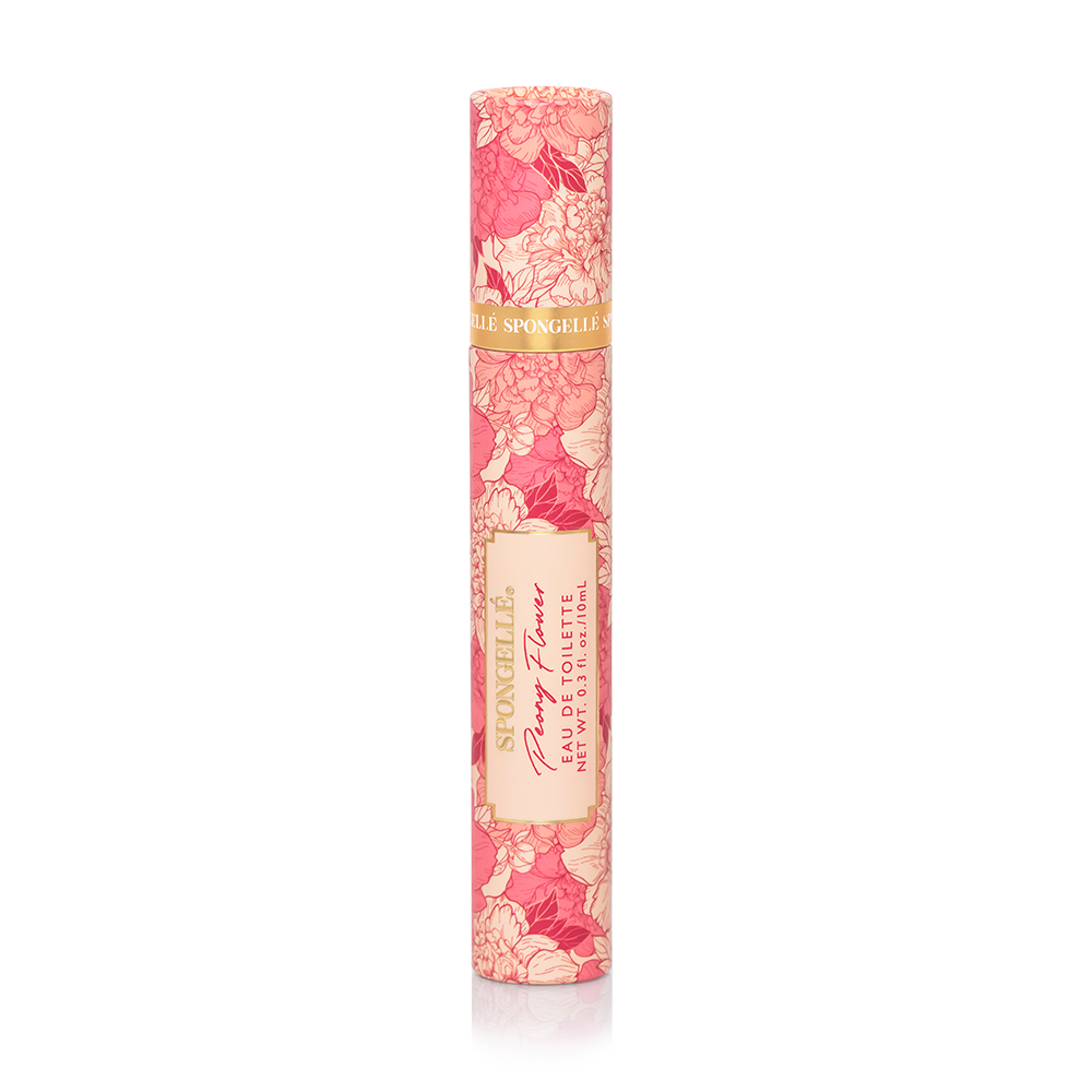 Peony Flower | Private Reserve Eau de Toilette Body Fragrance Spongellé