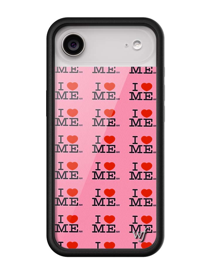 I Heart Me | Pink iPhone Case iPhone Air iPhone Case Wildflower Cases