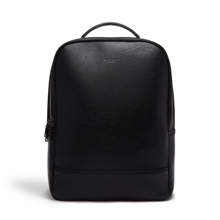 Acacia Vegan Leather Laptop Backpack