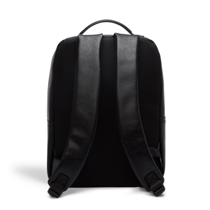 Acacia Vegan Leather Laptop Backpack