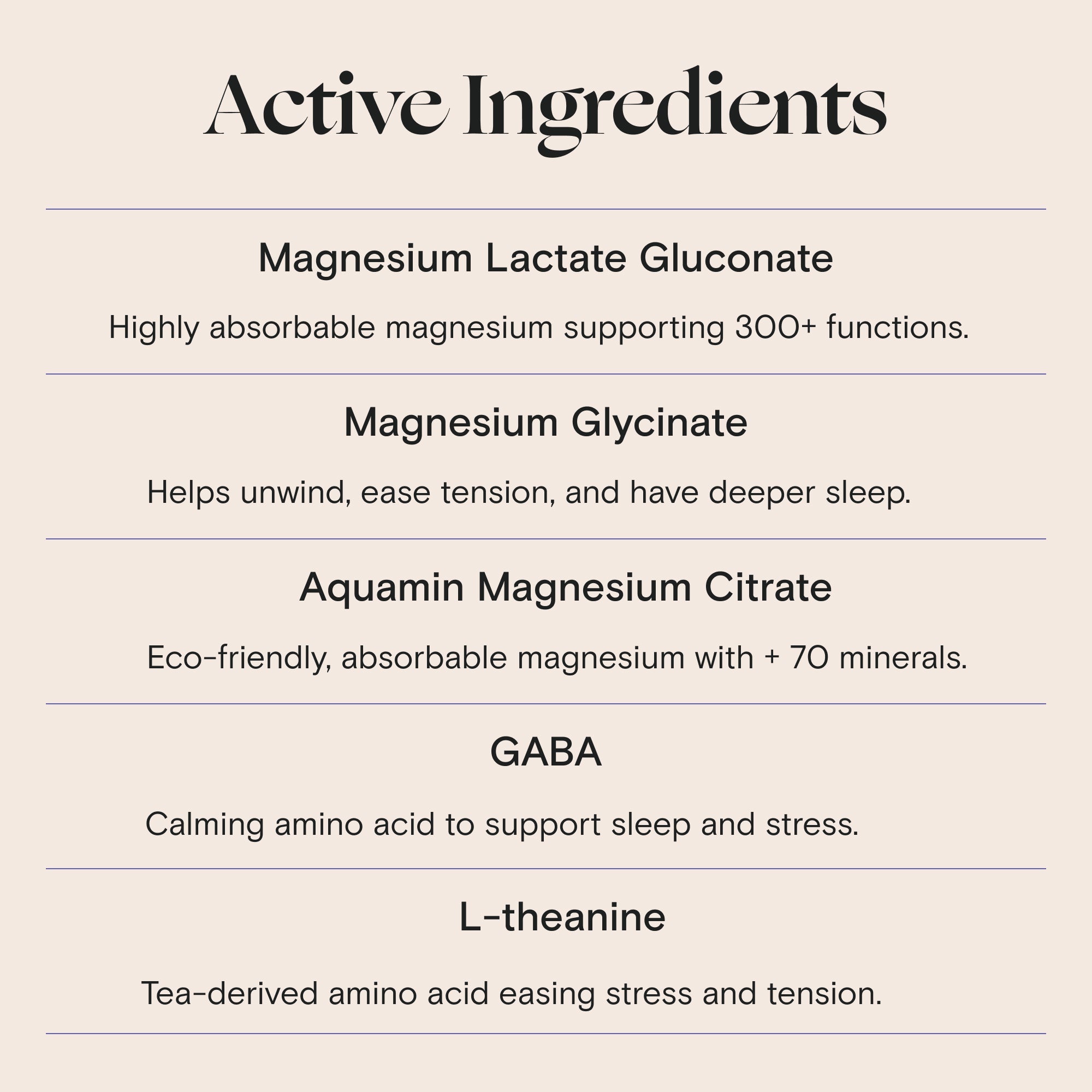 Mellö Magnesium Supplement | Water Additive | Get the Deep Sleep You Deserve | 1 or 2 months pouch