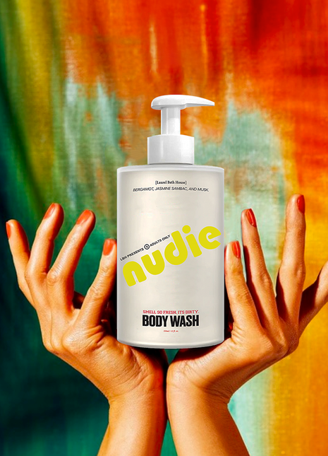Nudie Body Wash Laurel Bath House