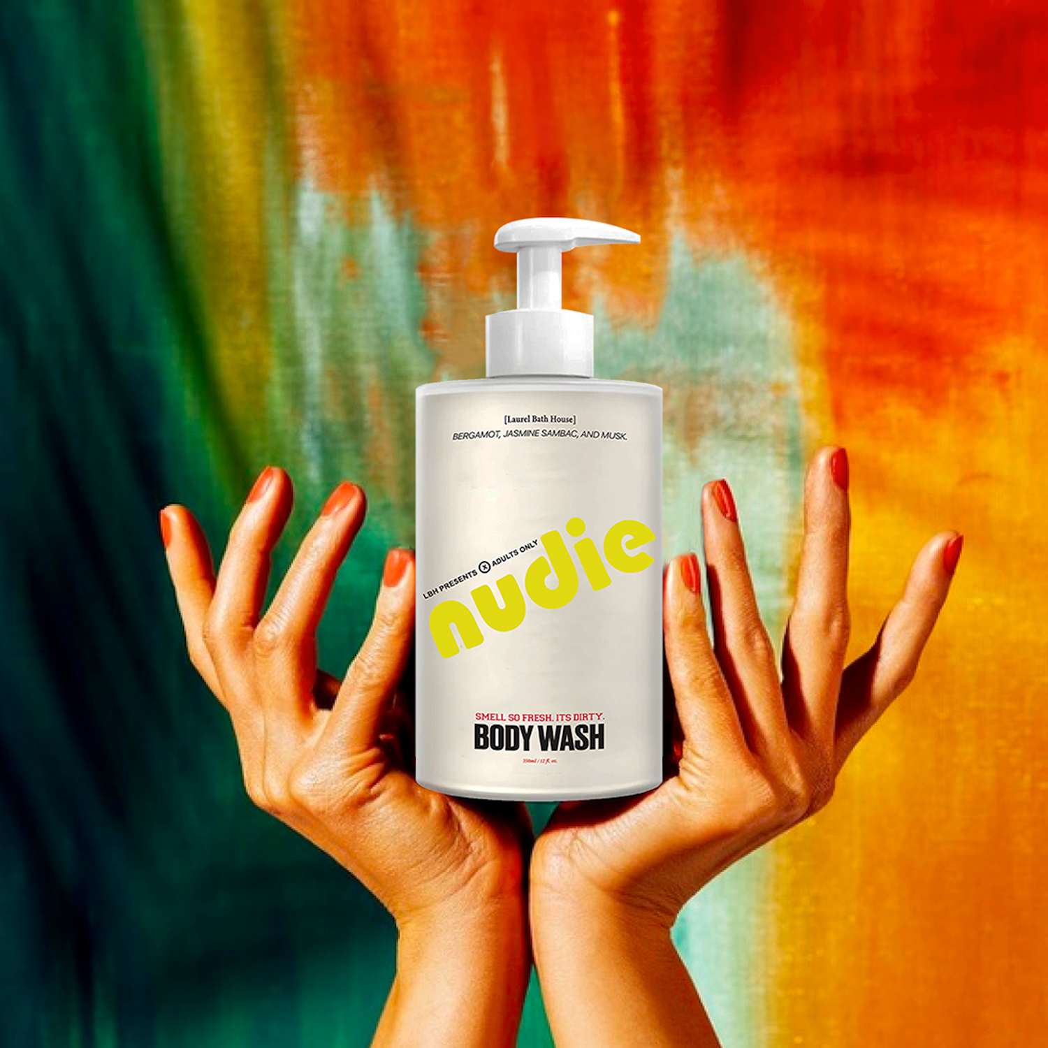 Nudie Body Wash