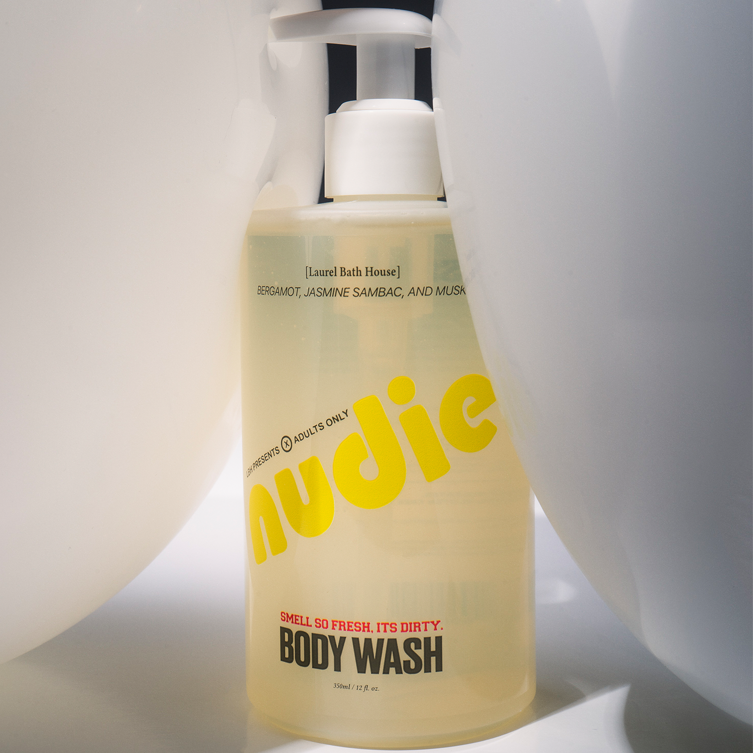 Nudie Body Wash Laurel Bath House