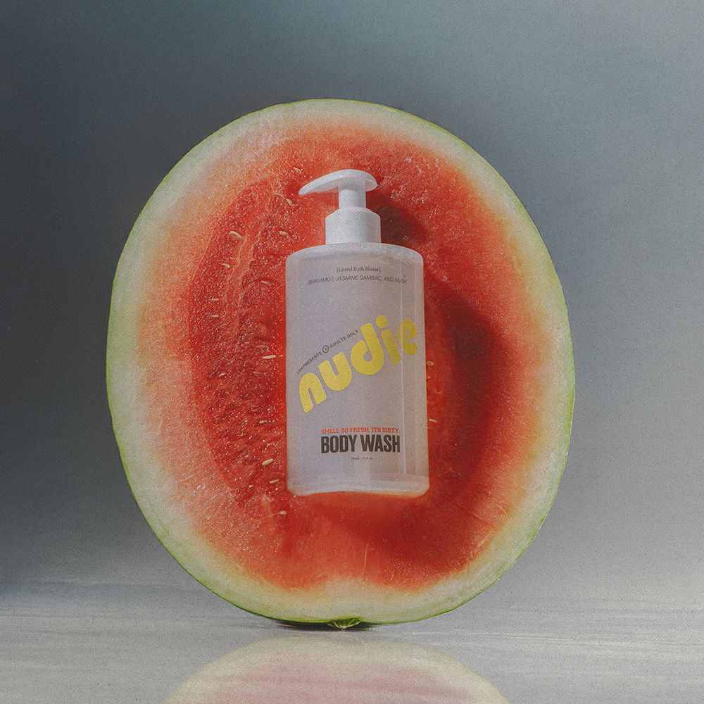 Nudie Body Wash