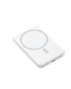 Fast Charging Portable 10000mah Wireless Magnetic Power Bank with mini Stand 22.5W V.I.P Digital Presence