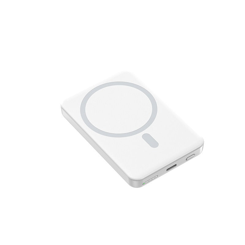 Fast Charging Portable 10000mah Wireless Magnetic Power Bank with mini Stand 22.5W V.I.P Digital Presence