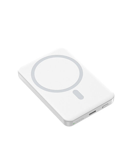Fast Charging Portable 10000mah Wireless Magnetic Power Bank with mini Stand 22.5W V.I.P Digital Presence