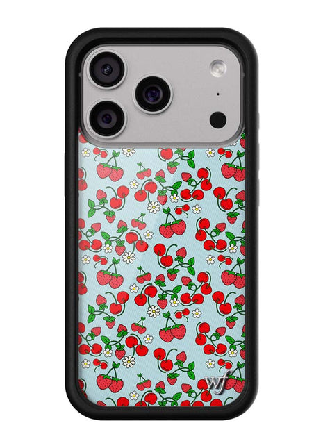 Baby Berries iPhone Case