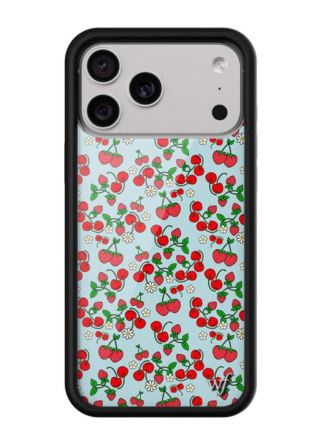 Baby Berries iPhone Case
