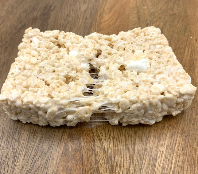 The Classic "Naked" Crispie Treats (3/6/12 count)