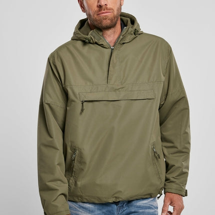 Essential German Windbreaker