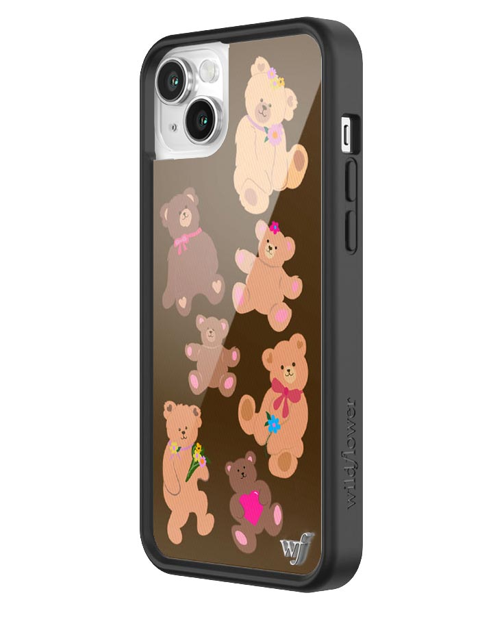 Bear-y Cute iPhone Case iPhone Case Wildflower Cases