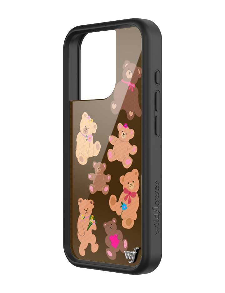 Bear-y Cute iPhone Case iPhone Case Wildflower Cases