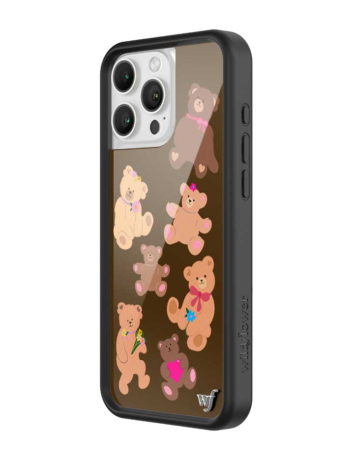 Bear-y Cute iPhone Case iPhone Case Wildflower Cases