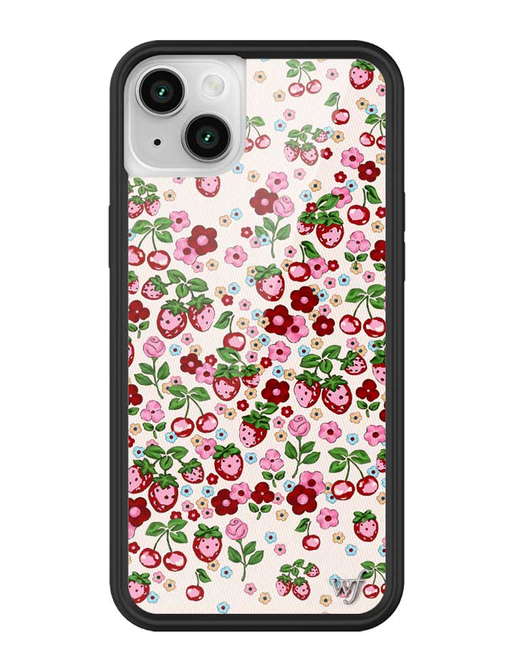 Berry World iPhone Case iPhone 13 iPhone Case Wildflower Cases