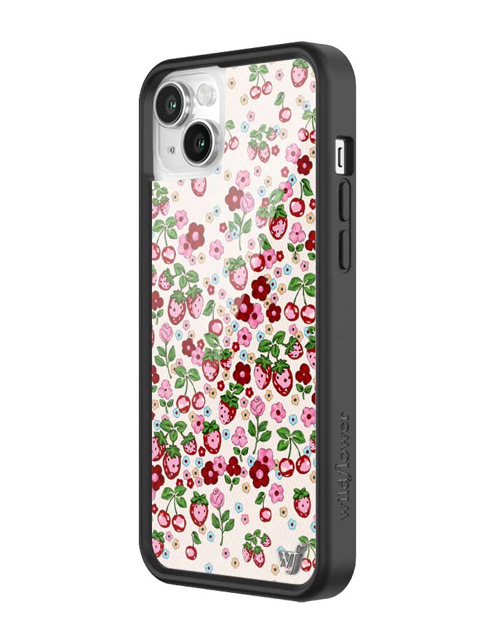 Berry World iPhone Case iPhone Case Wildflower Cases