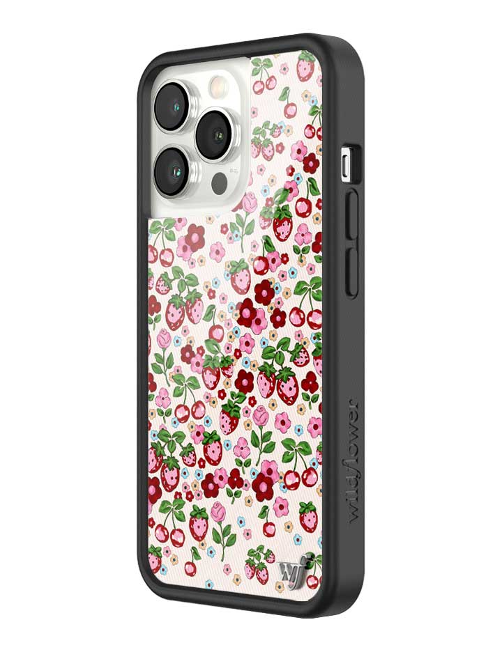 Berry World iPhone Case iPhone Case Wildflower Cases
