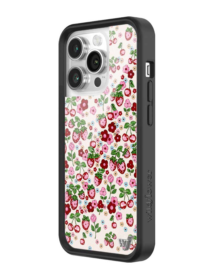 Berry World iPhone Case iPhone Case Wildflower Cases