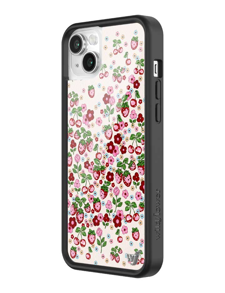 Berry World iPhone Case iPhone Case Wildflower Cases