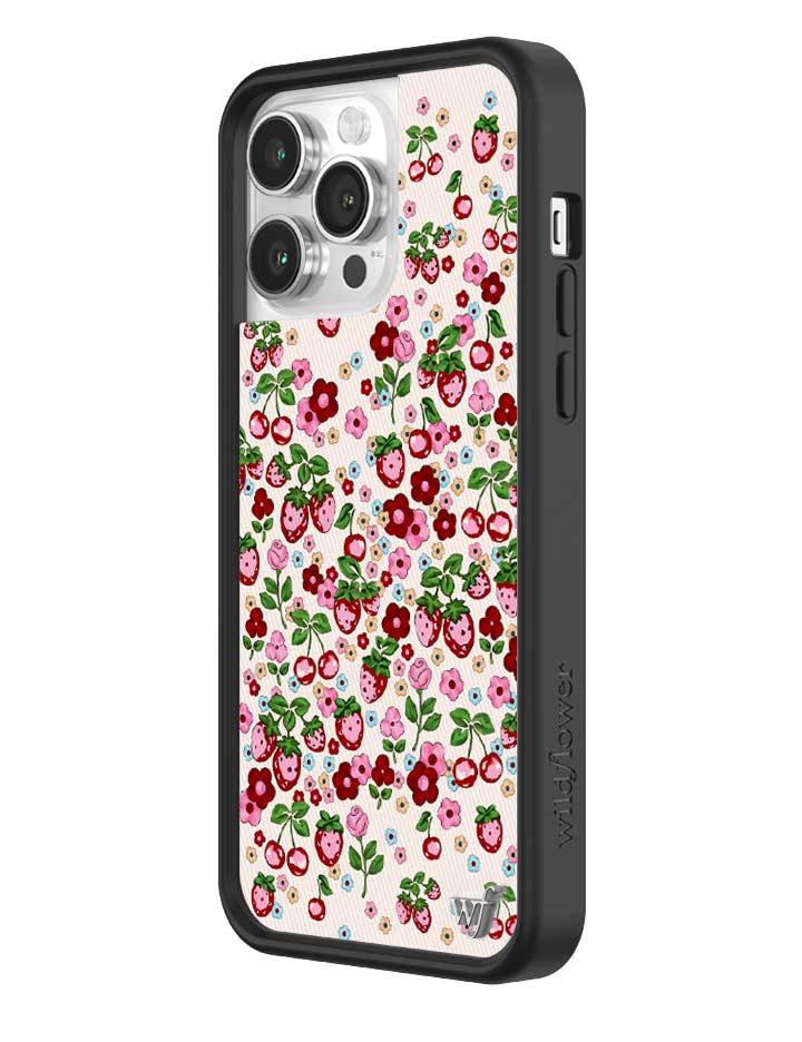 Berry World iPhone Case iPhone Case Wildflower Cases
